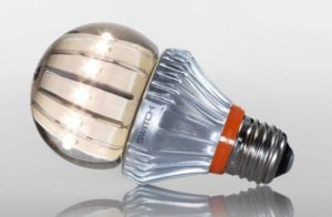 Energy efficient lightbulb 