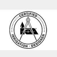 Certified Irrigation Designer logo