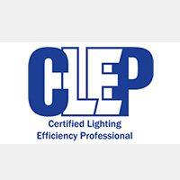 Certified Lighting Efficiency Professional logo