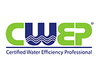 Certified Water Efficiency Professional logo