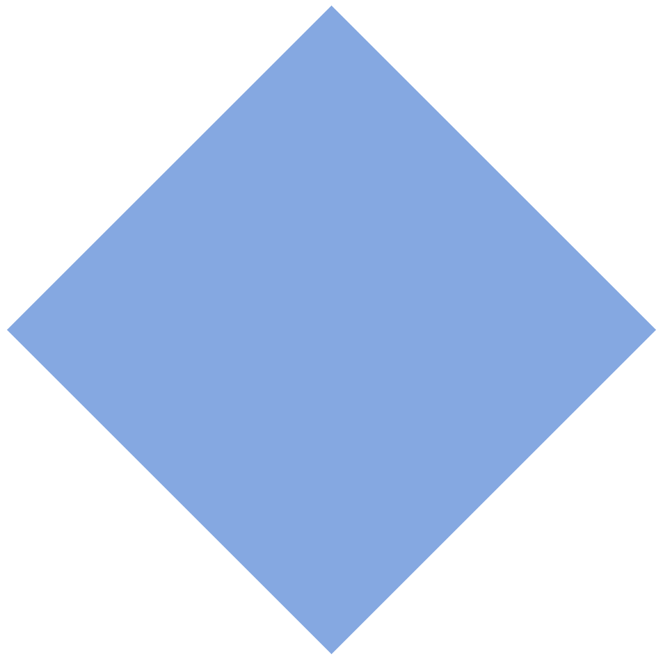Baby blue triangle placeholder