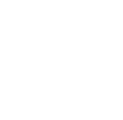 White line drawing of a thundercloud with rain