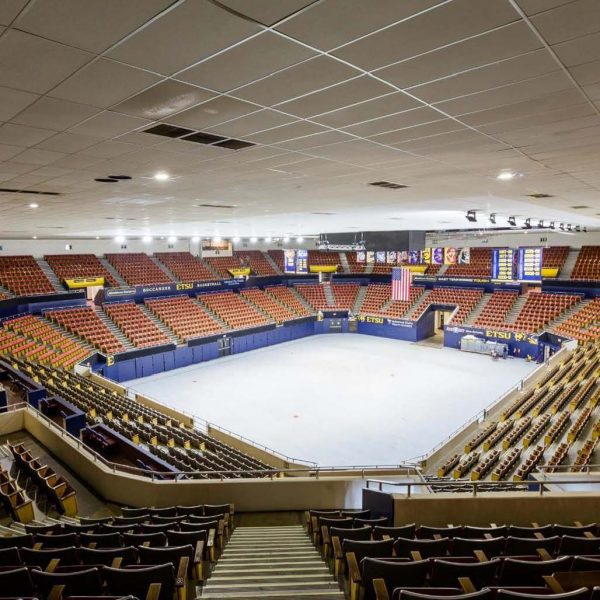 Freedom Hall Civic Center | Case Study - Envocore