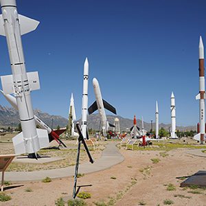 White Sands Missile Range | Case Study - Envocore