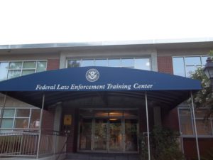 water conservation case study Federal Law Enforcement Training Center