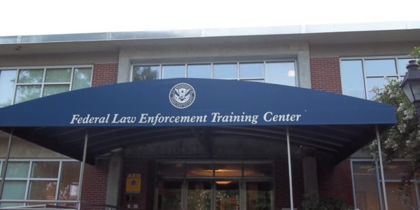 water conservation case study Federal Law Enforcement Training Center