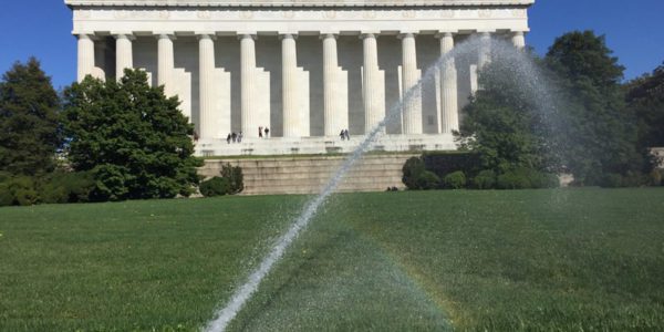 water efficiency case study National Park Service | Envocore