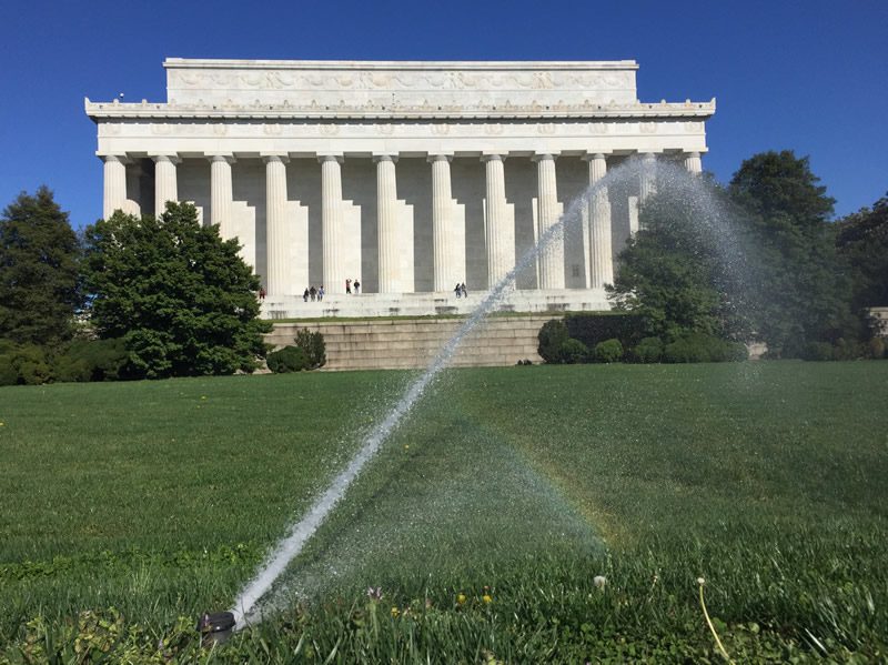 water efficiency case study National Park Service | Envocore