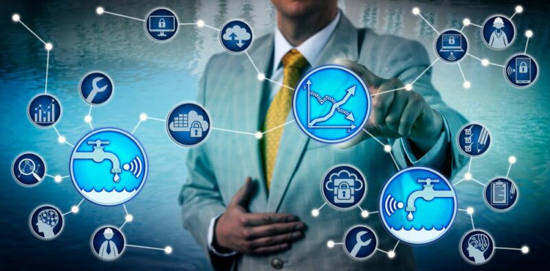 Leak Detection, Analytics, & AI
